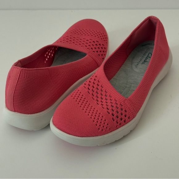 Clarks Women’s Adella Moon Loafer Size 8 - Picture 4 of 12